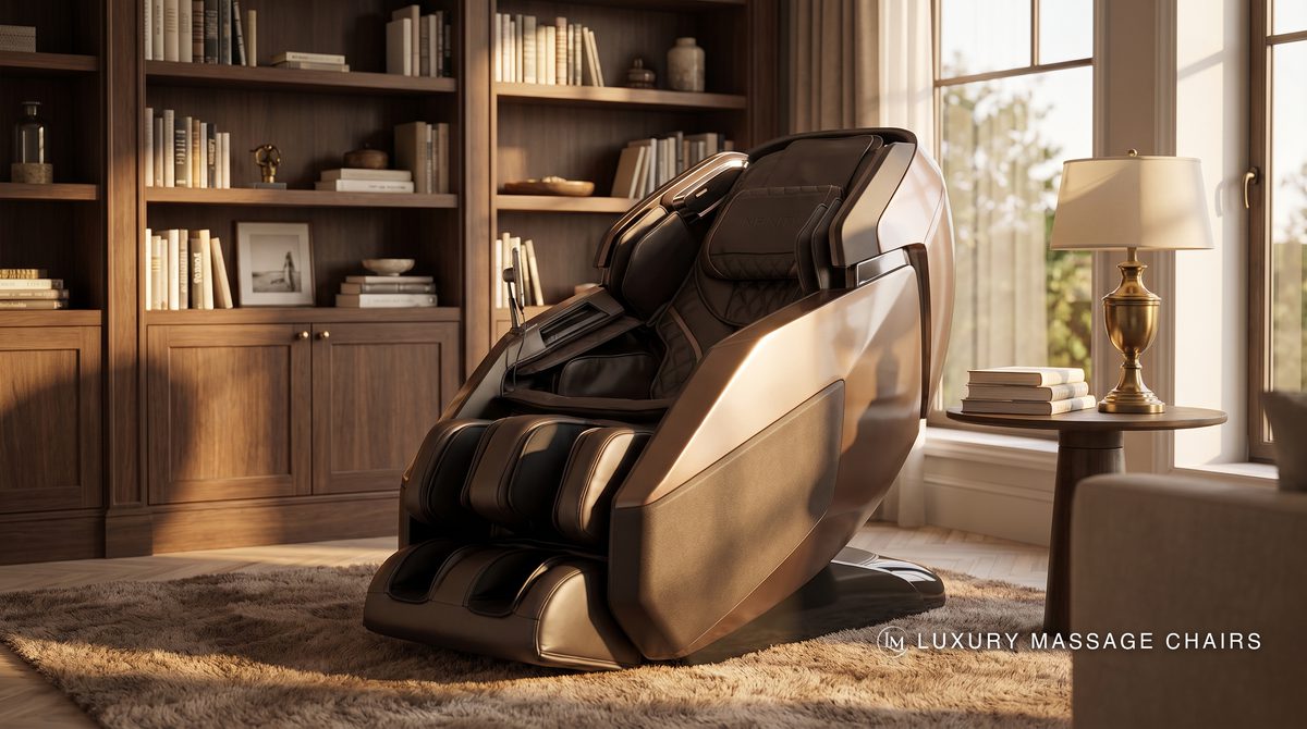 Best Massage Chairs of 2026, Ranked by Category and Value