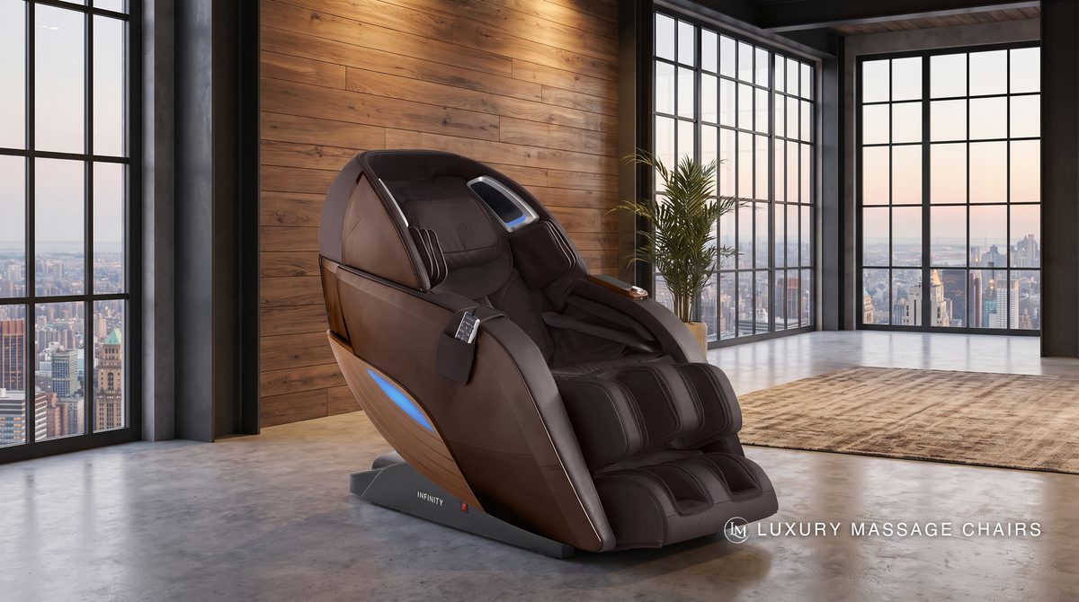 How to Compare Massage Chairs Before You Buy