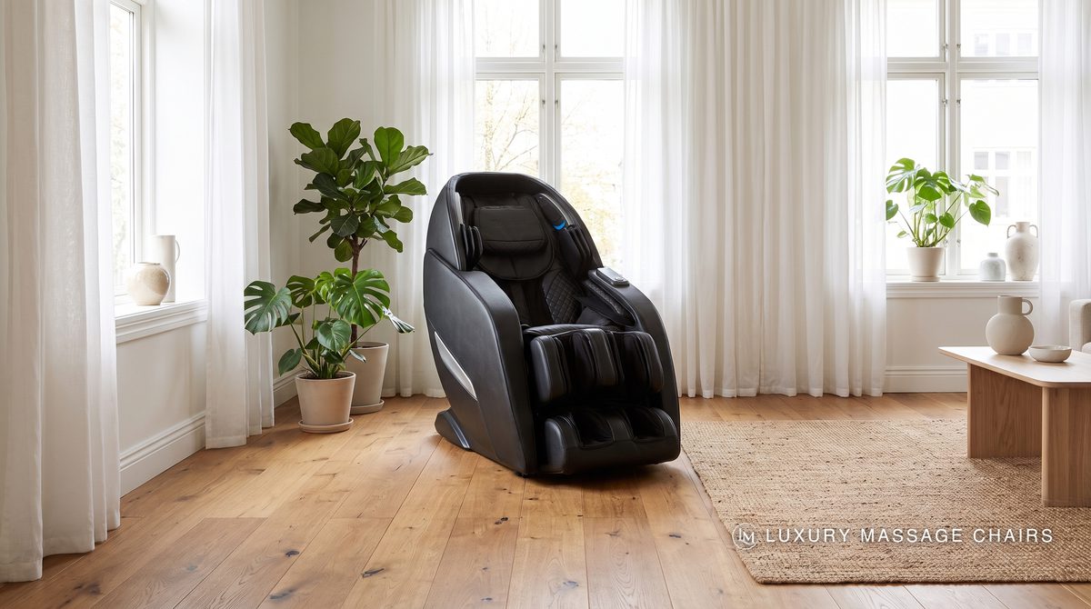 Massage Chair for Back Pain, What Helps and Why It Works