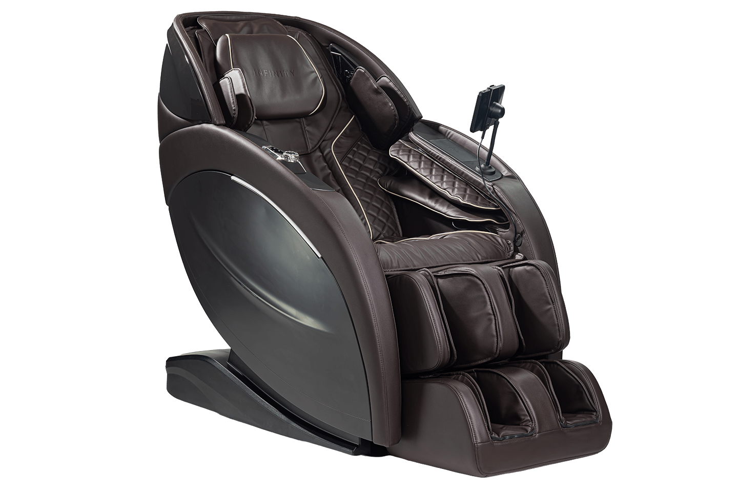 Aura Elite 4D Massage Chair Black