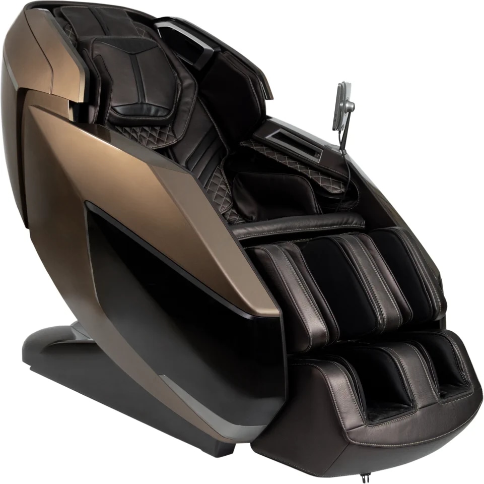 Circadian Syner-D Massage Chair Black