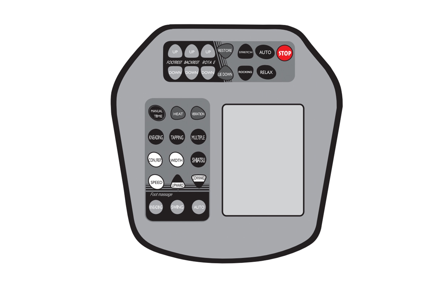 IT-9800 Massage Chair
