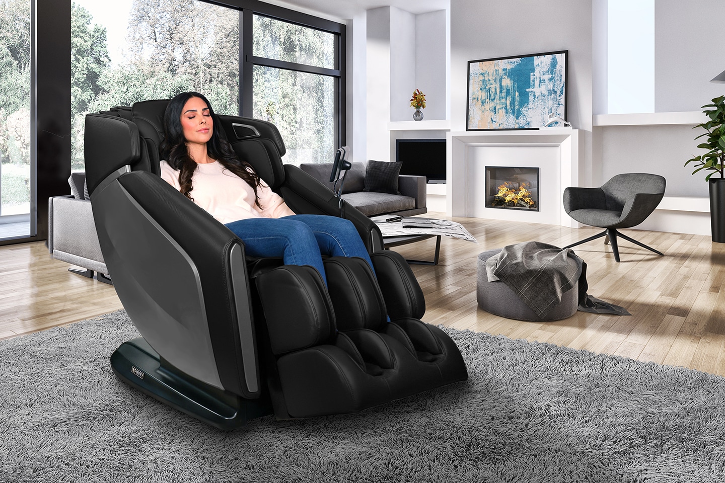 Mosaic 4D Massage Chair (Limited Availability)