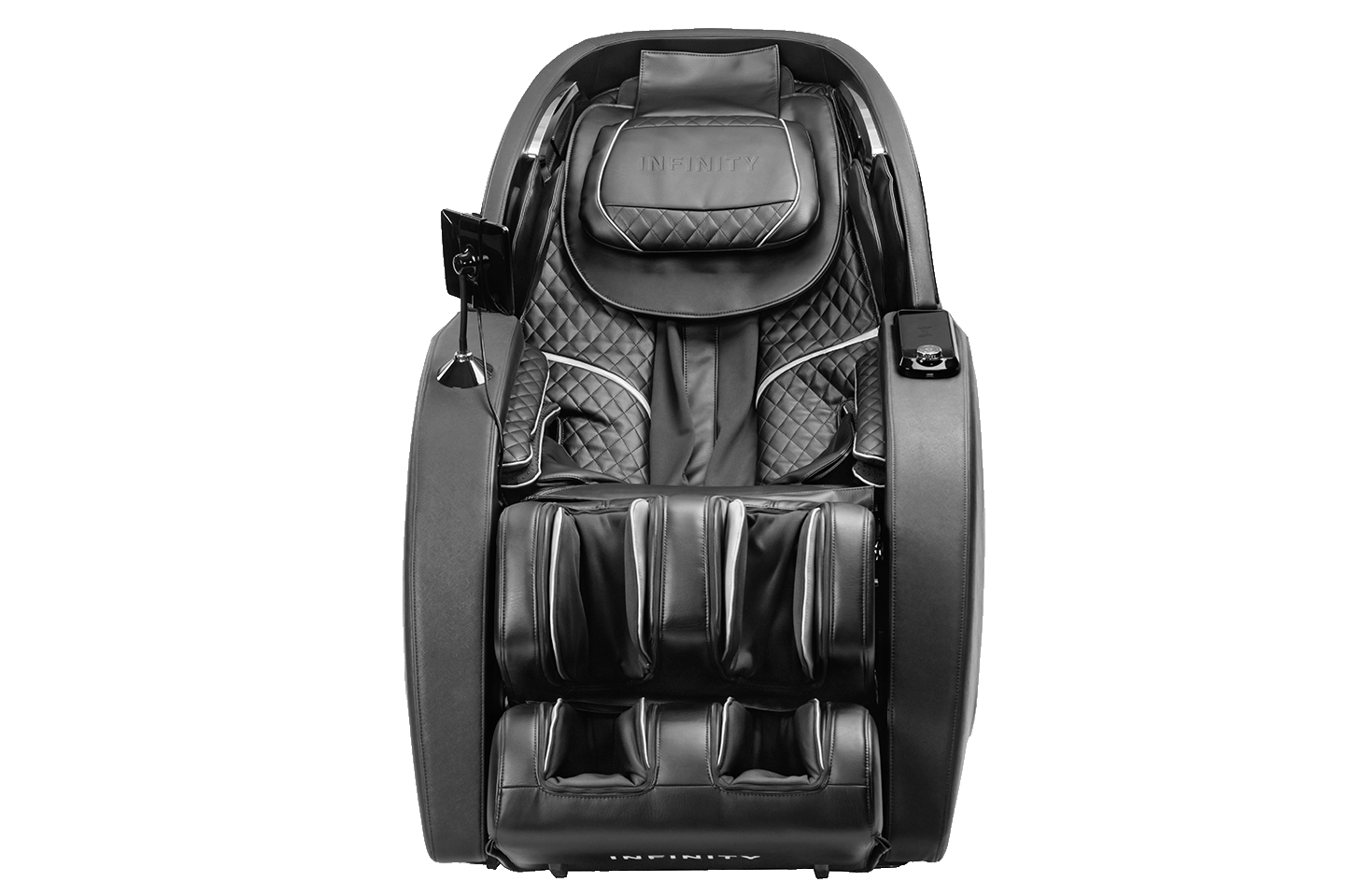 Palisade 4D Max Massage Chair Black