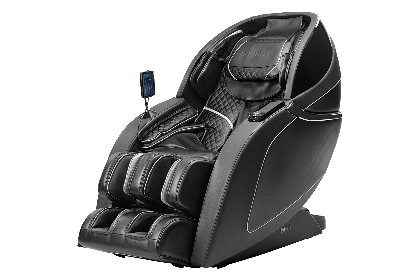 Palisade 4D Max Massage Chair Black