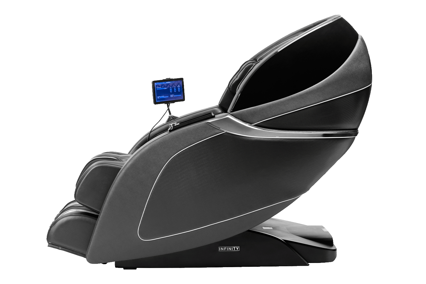 Palisade 4D Max Massage Chair Black