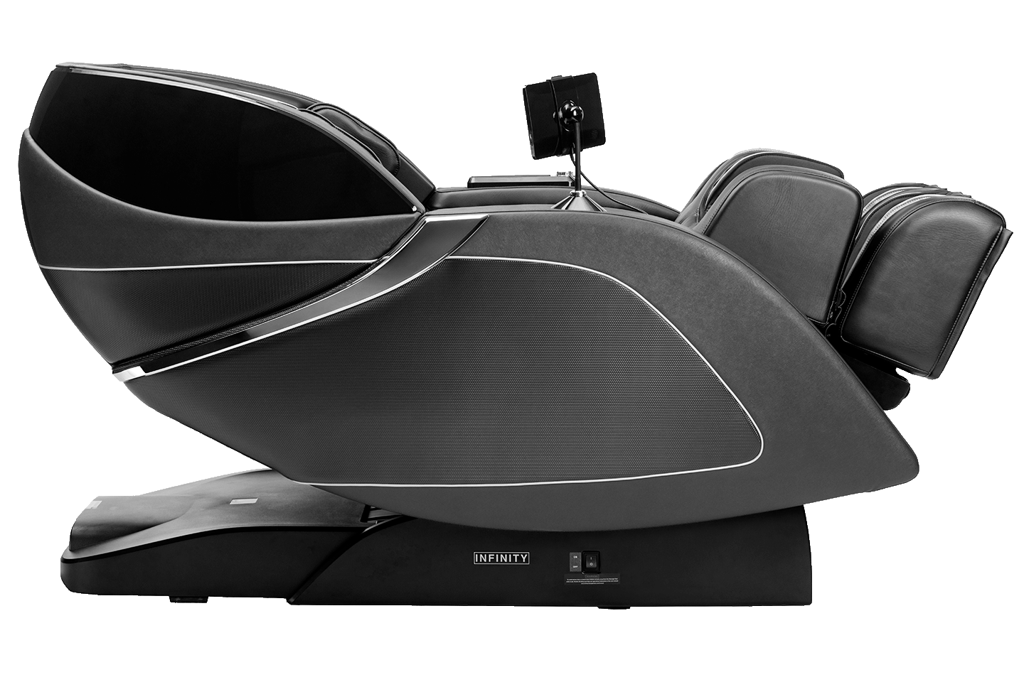Palisade 4D Max Massage Chair Black