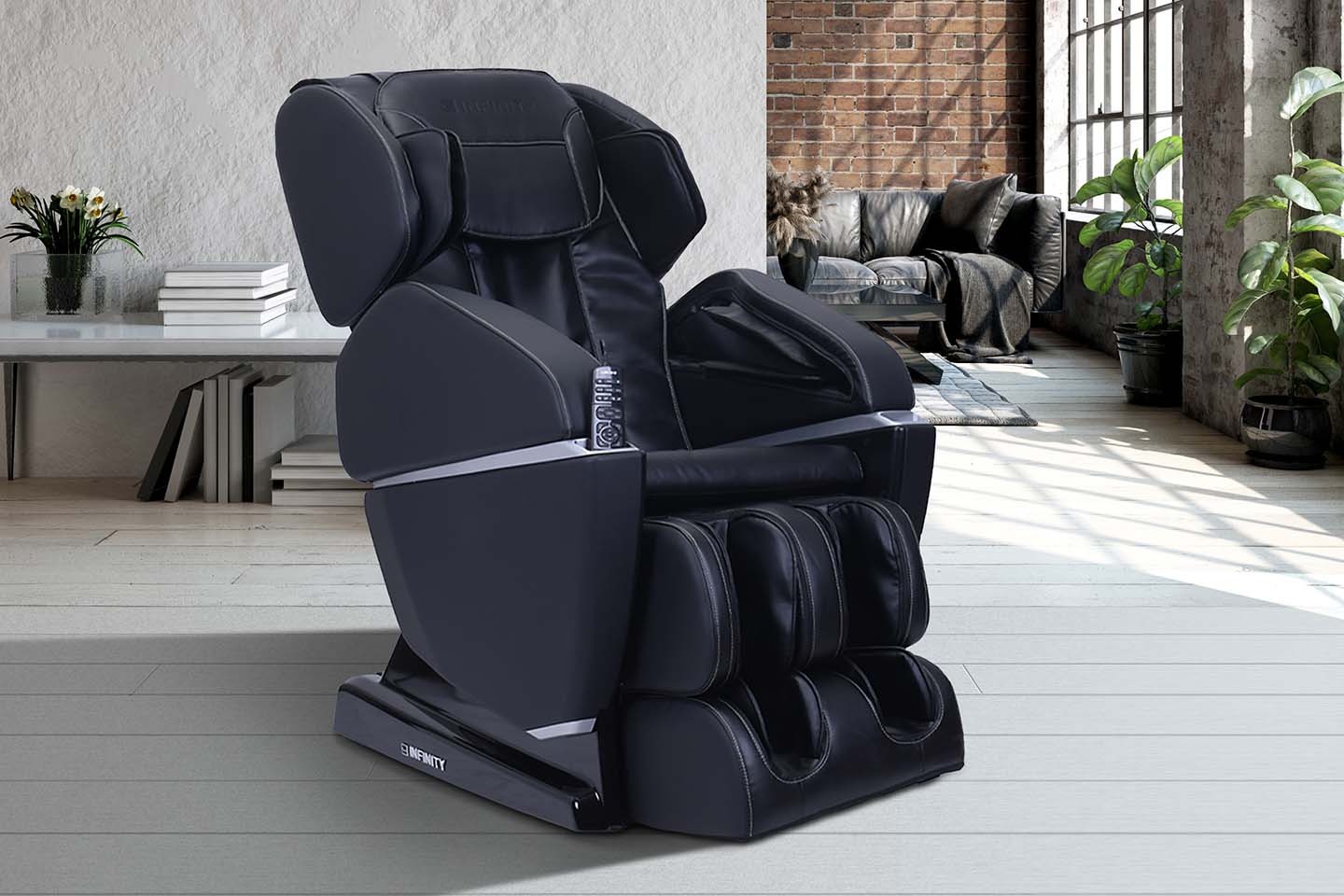Prelude Massage Chair (Limited Availability) Black