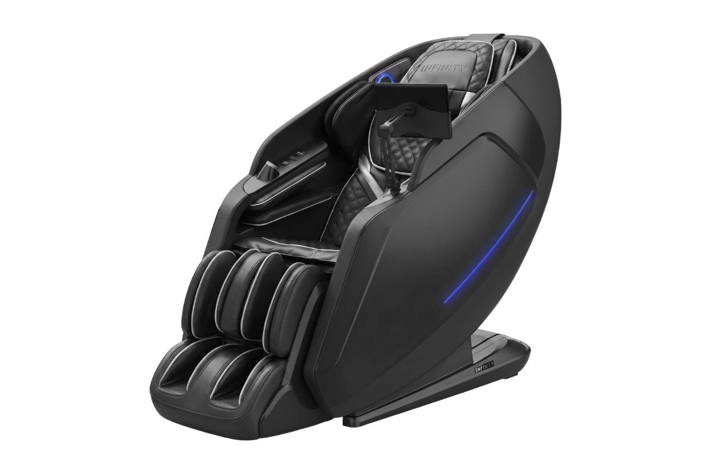 Serenza Flex 4D Massage Chair (Coming Soon) Black