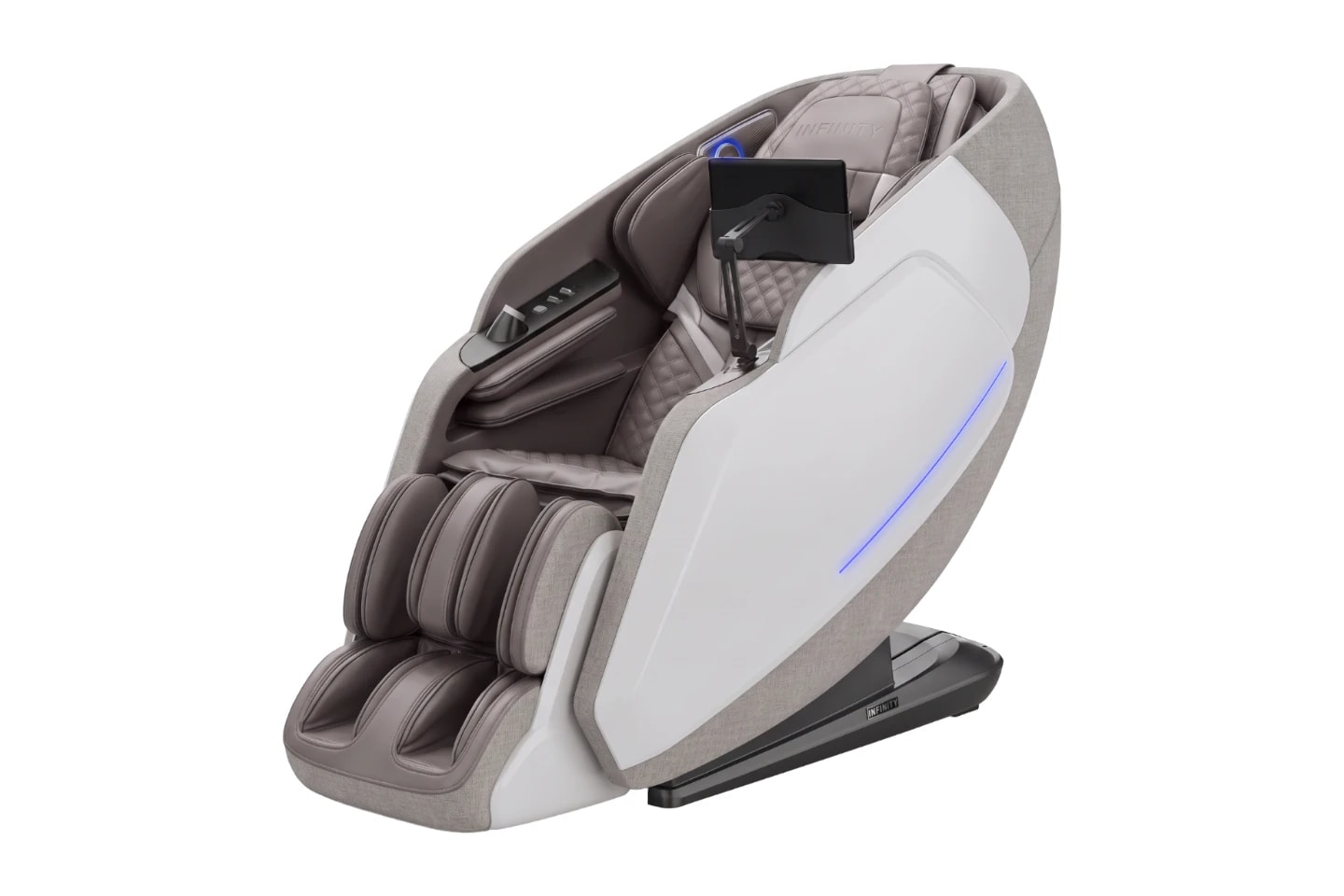 Serenza Flex 4D Massage Chair (Coming Soon) Black