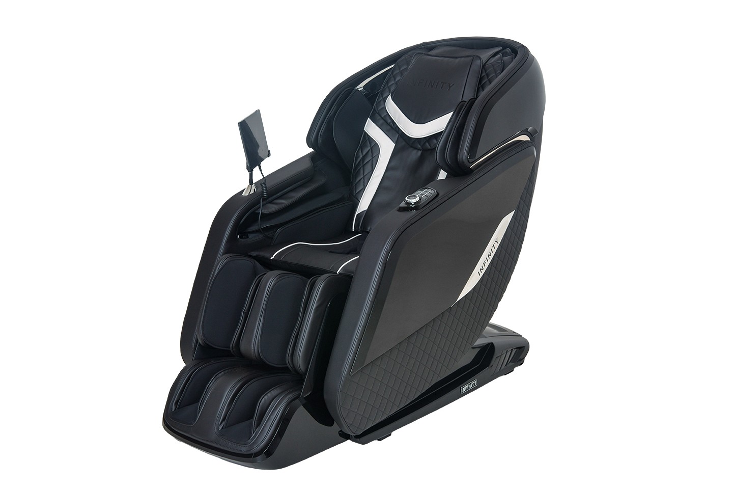 Sovana 4D DualPro Massage Chair Black