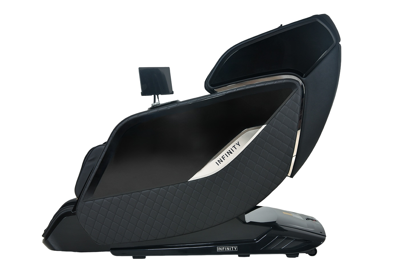 Sovana 4D DualPro Massage Chair Black