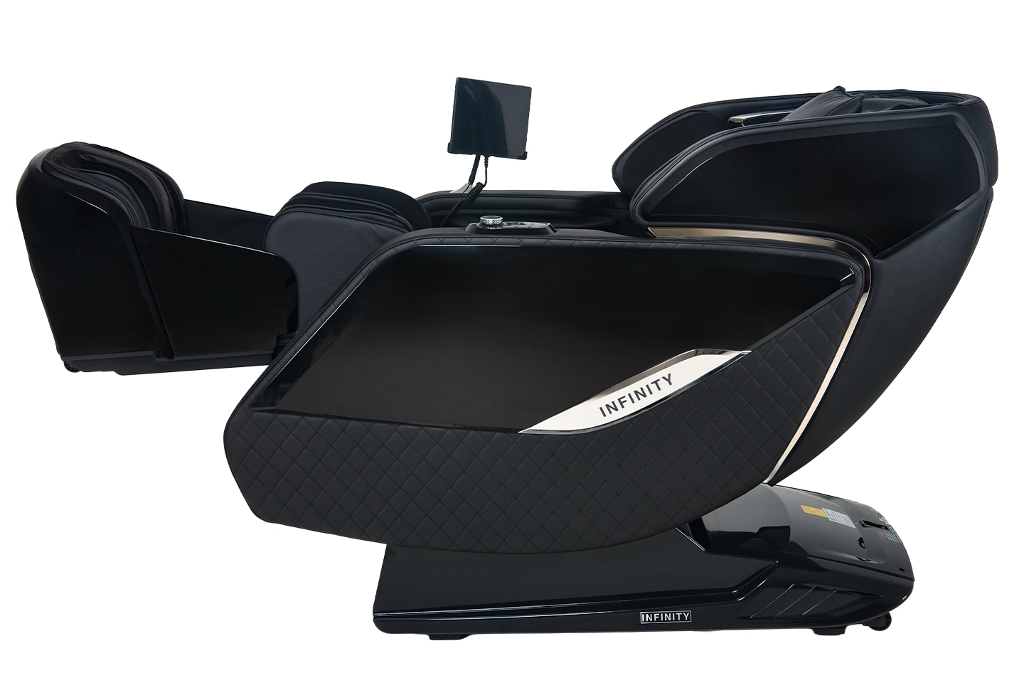 Sovana 4D DualPro Massage Chair Black