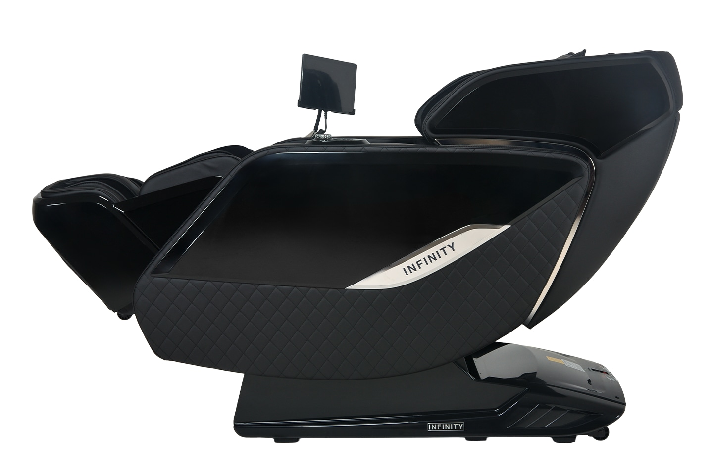 Sovana 4D DualPro Massage Chair Black