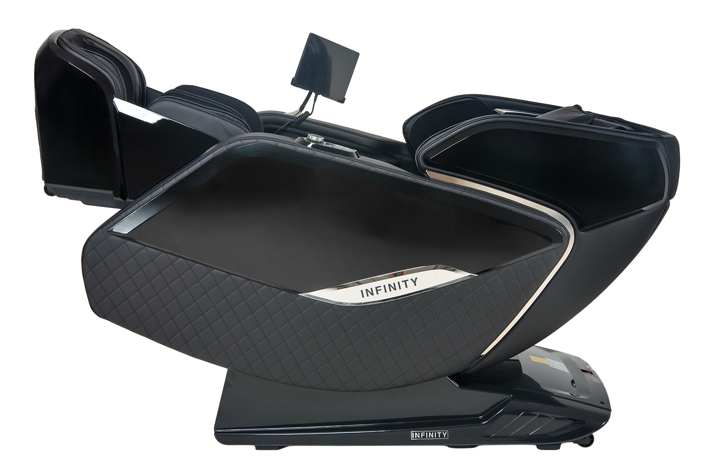 Sovana 4D DualPro Massage Chair Black