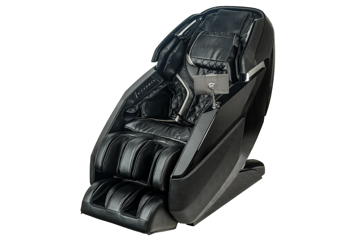 Ultra Imperial Syner-D Massage Chair Black