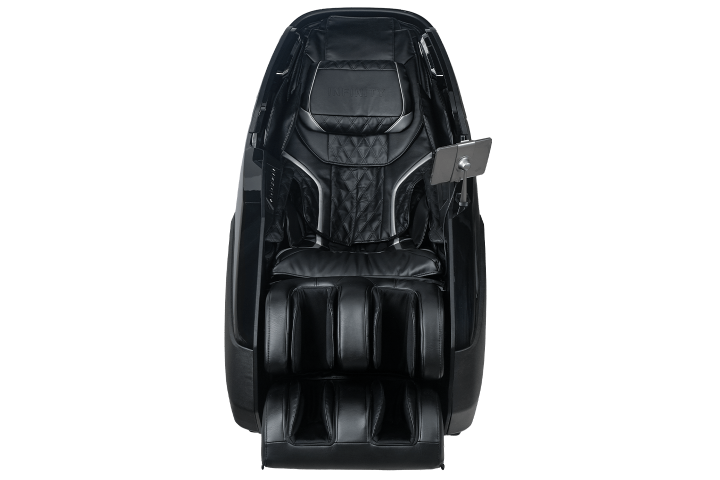 Ultra Imperial Syner-D Massage Chair Black