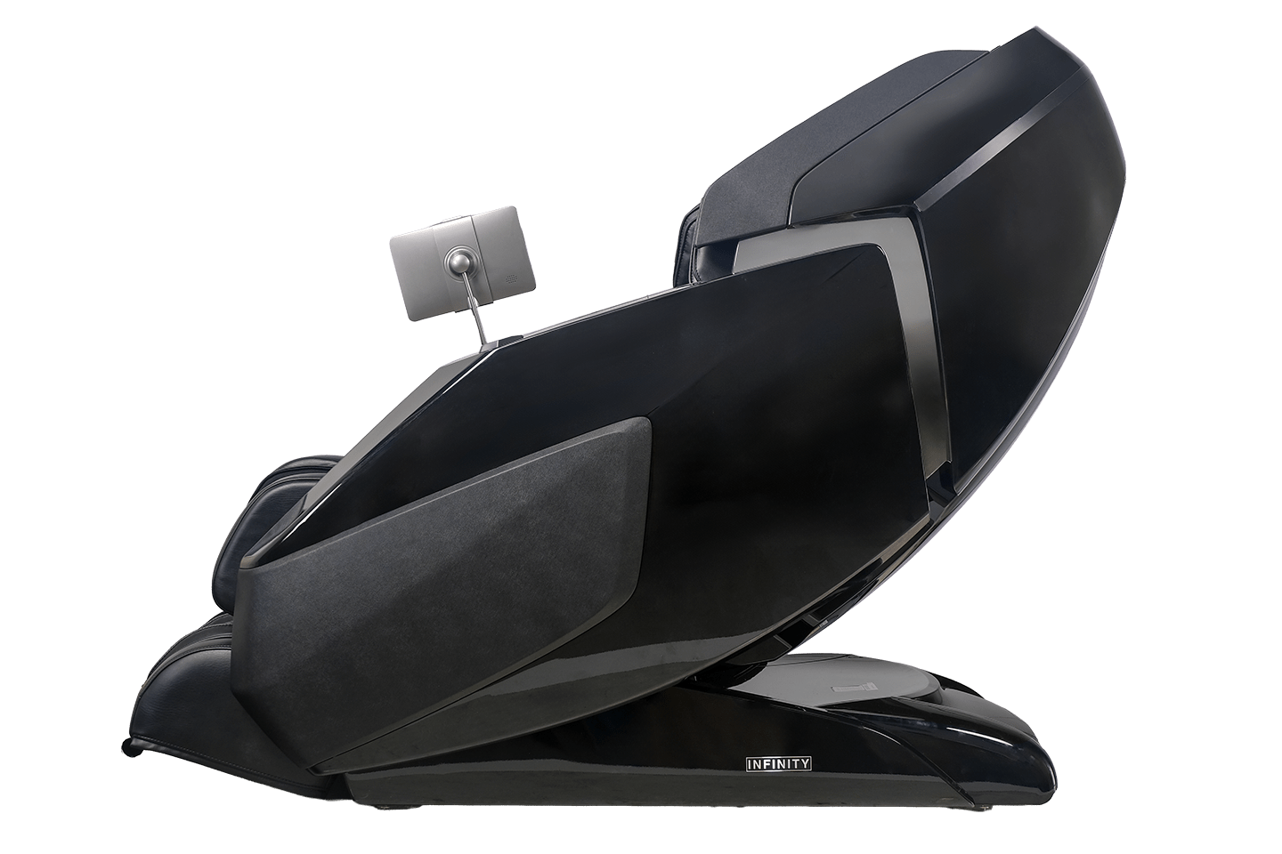 Ultra Imperial Syner-D Massage Chair Black