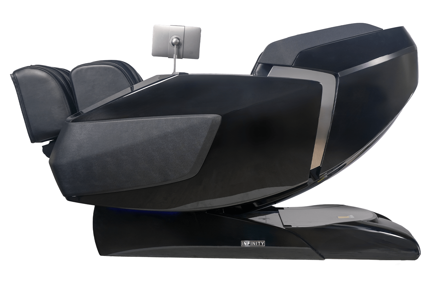 Ultra Imperial Syner-D Massage Chair Black