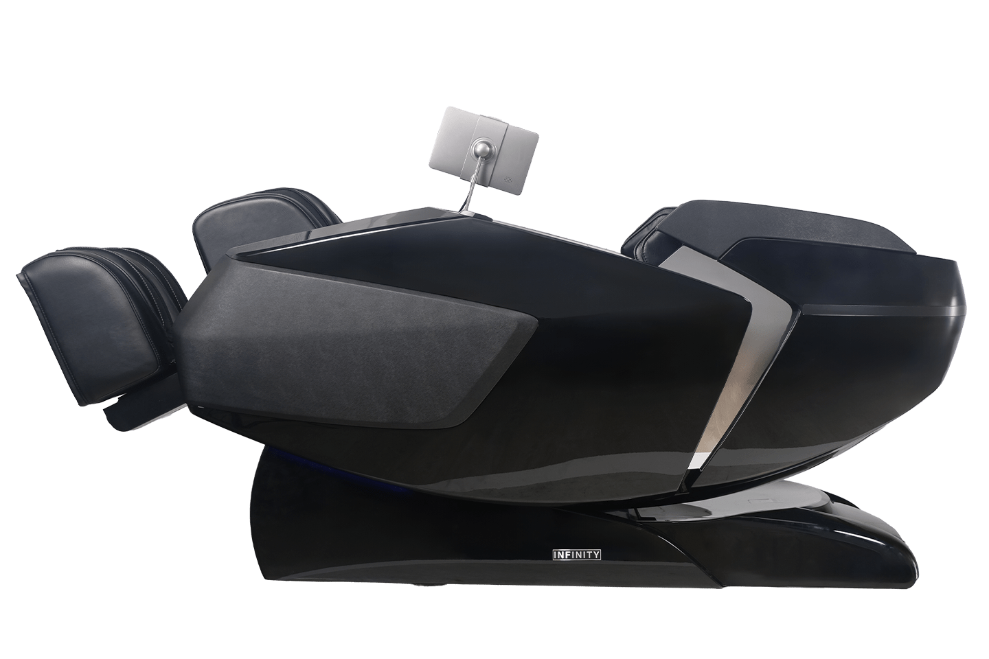 Ultra Imperial Syner-D Massage Chair Black