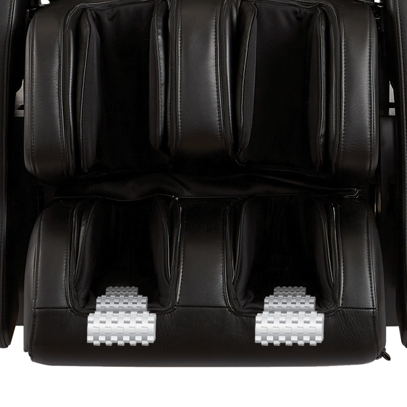 Kyota Kansha M878 4D Massage Chair Grey/Black
