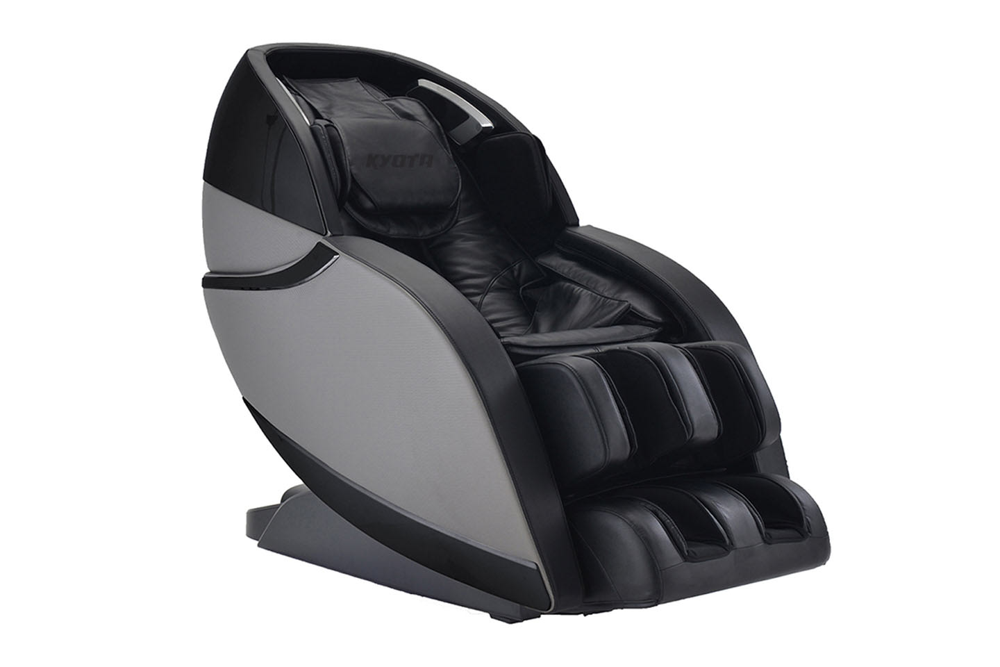 Kyota Kansha M878 4D Massage Chair Grey/Black