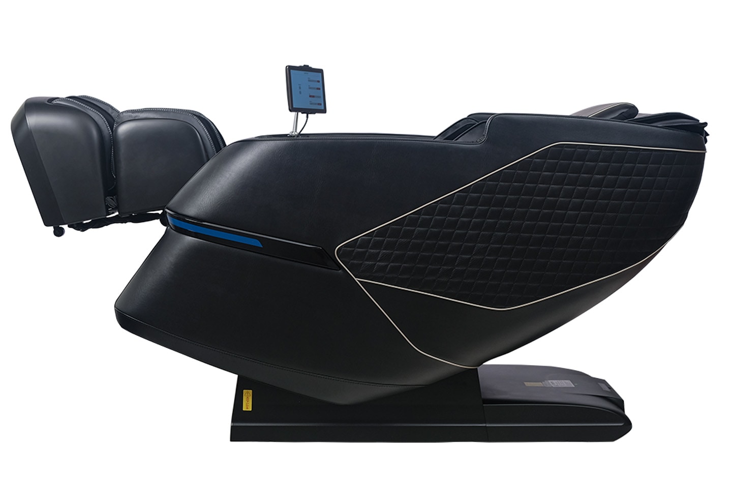 Kyota Kizuna M688 Massage Chair Black/Gray
