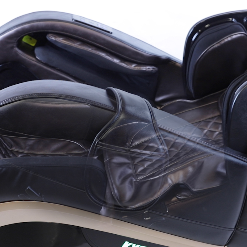 Kyota Kokoro M888 4D Massage Chair (Limited Availability) Black