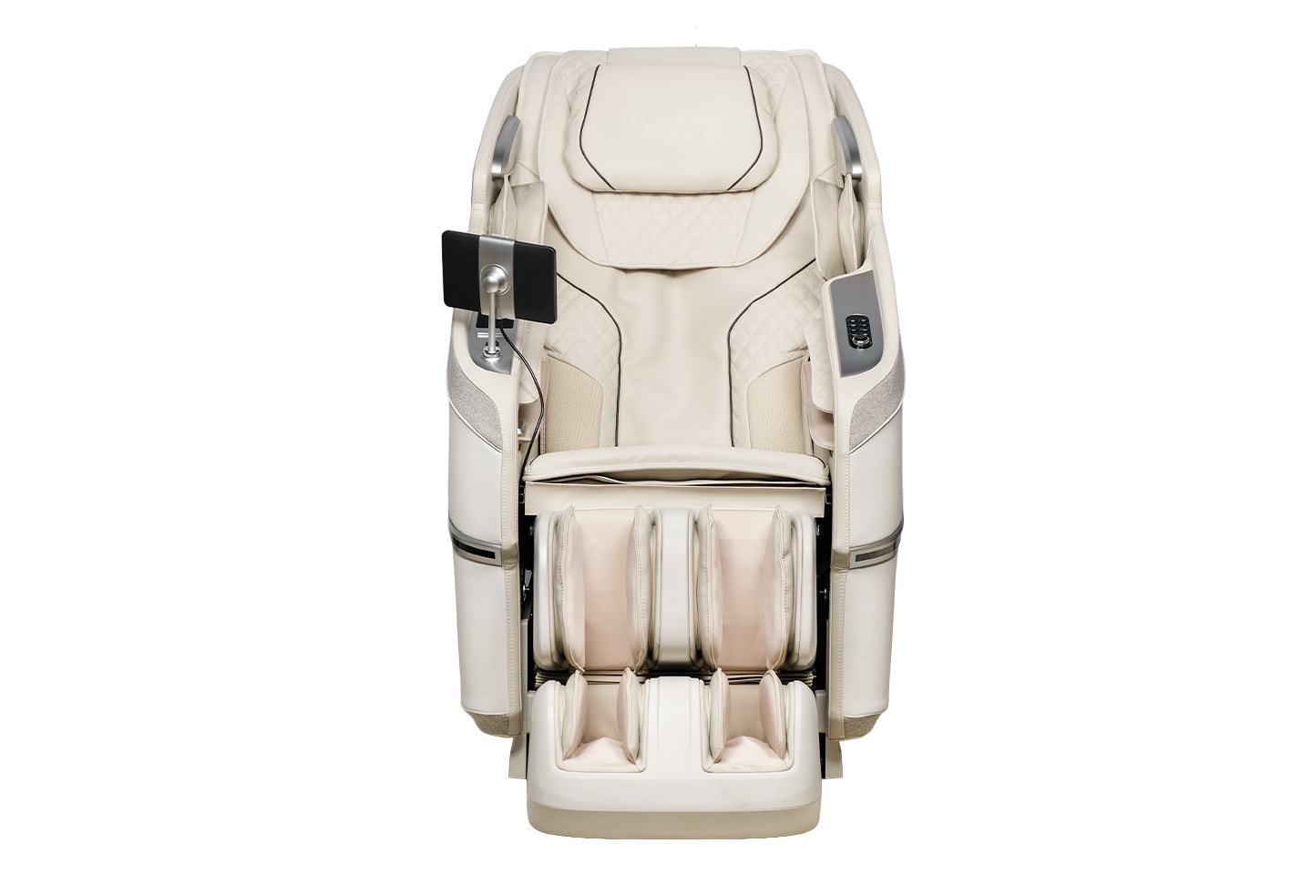 Kyota Konbi M728 DualPro 4D Massage Chair Greige/Beige