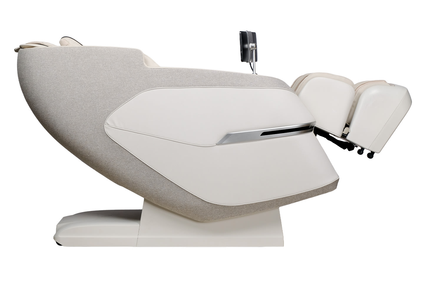Kyota Konbi M728 DualPro 4D Massage Chair Greige/Beige