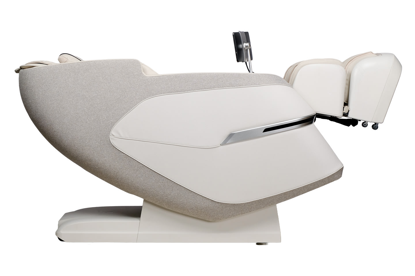 Kyota Konbi M728 DualPro 4D Massage Chair Greige/Beige