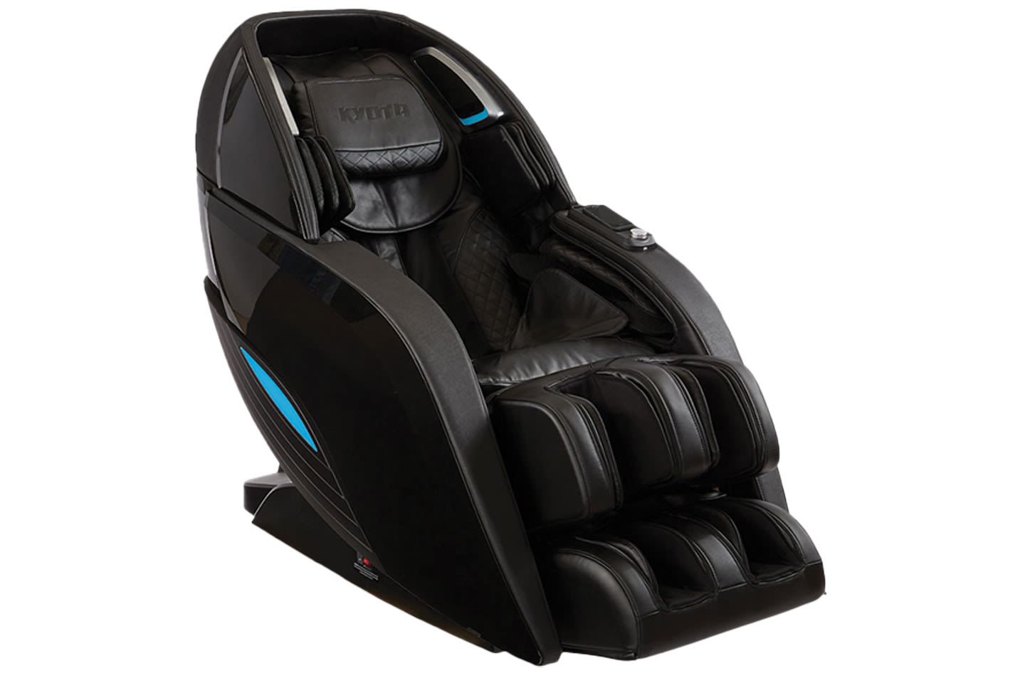 Kyota Yutaka M898 4D Massage Chair Black