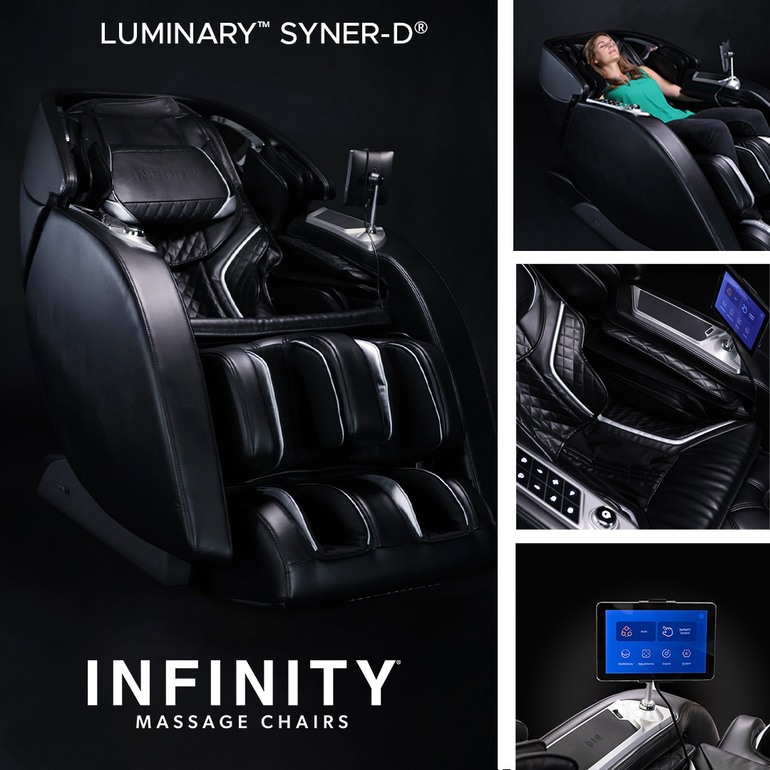 Infinity Luminary™ Syner-D®