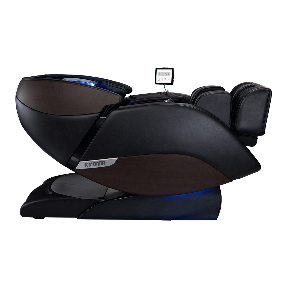 Heat, air and effortless control